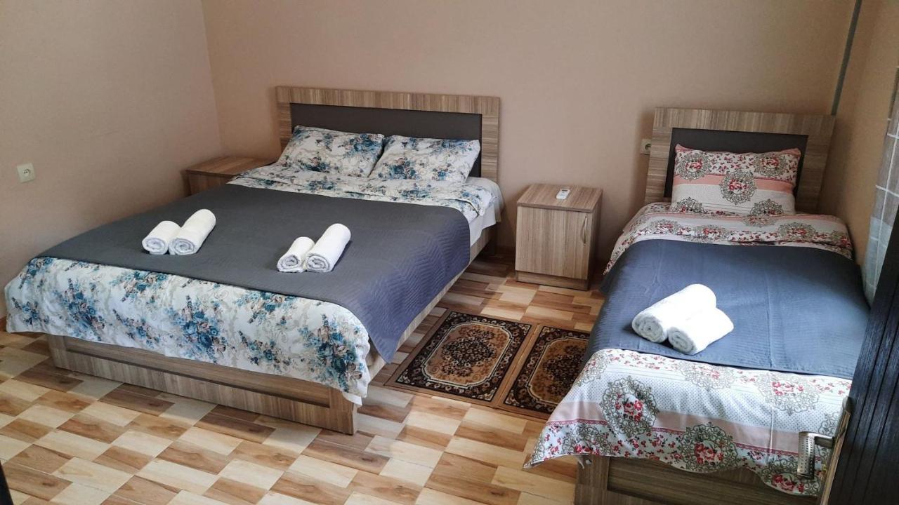 Hotel Central Kutaisi Eksteriør billede