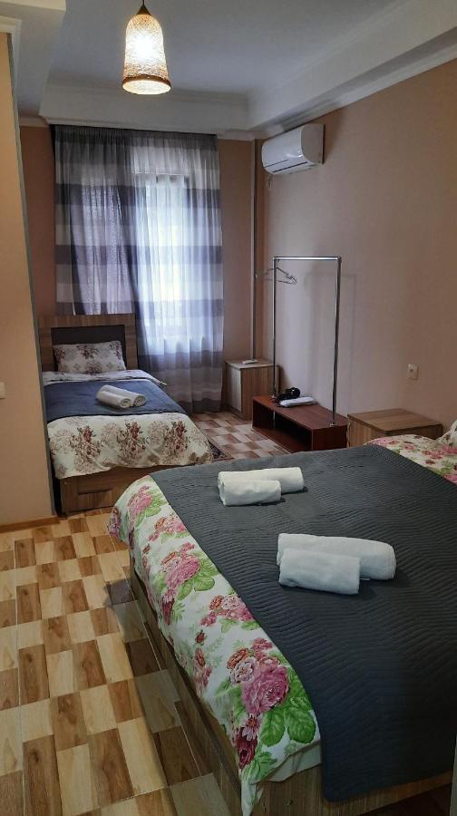 Hotel Central Kutaisi Eksteriør billede
