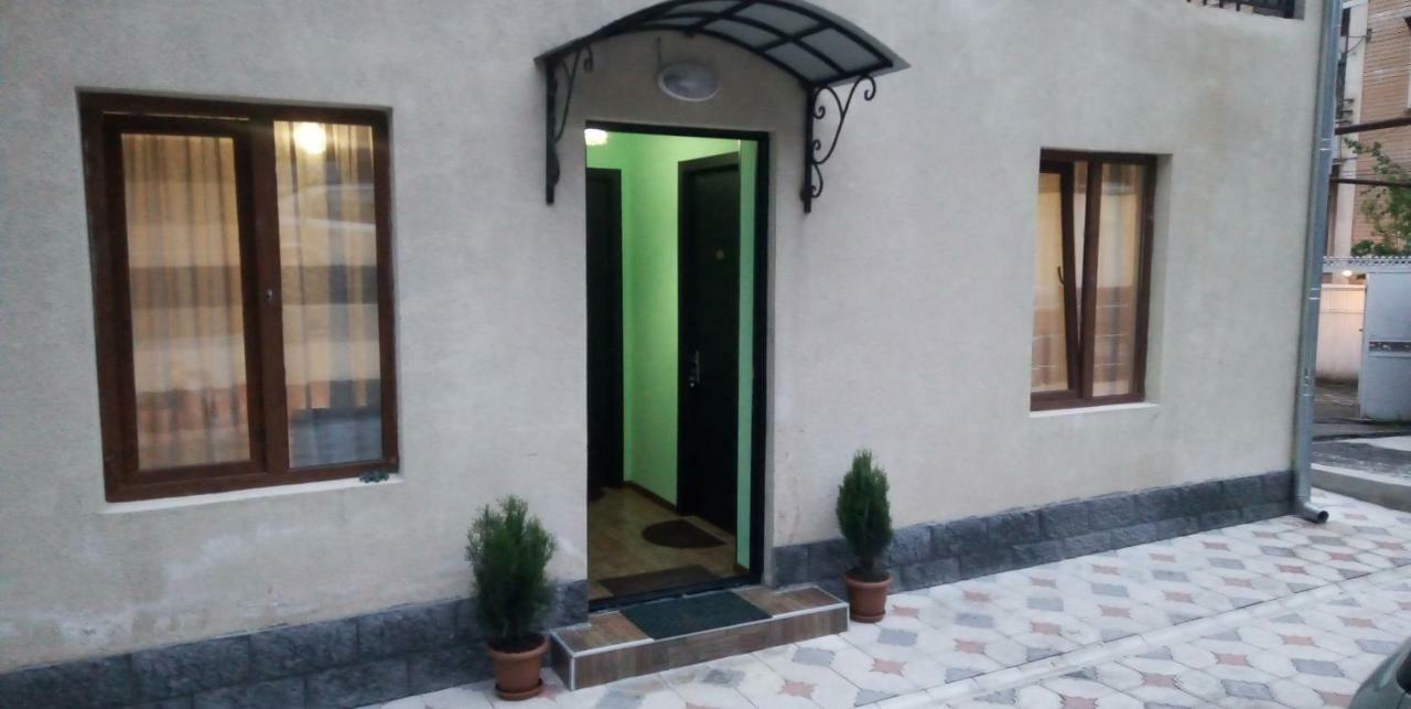 Hotel Central Kutaisi Eksteriør billede