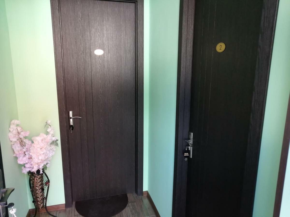 Hotel Central Kutaisi Eksteriør billede